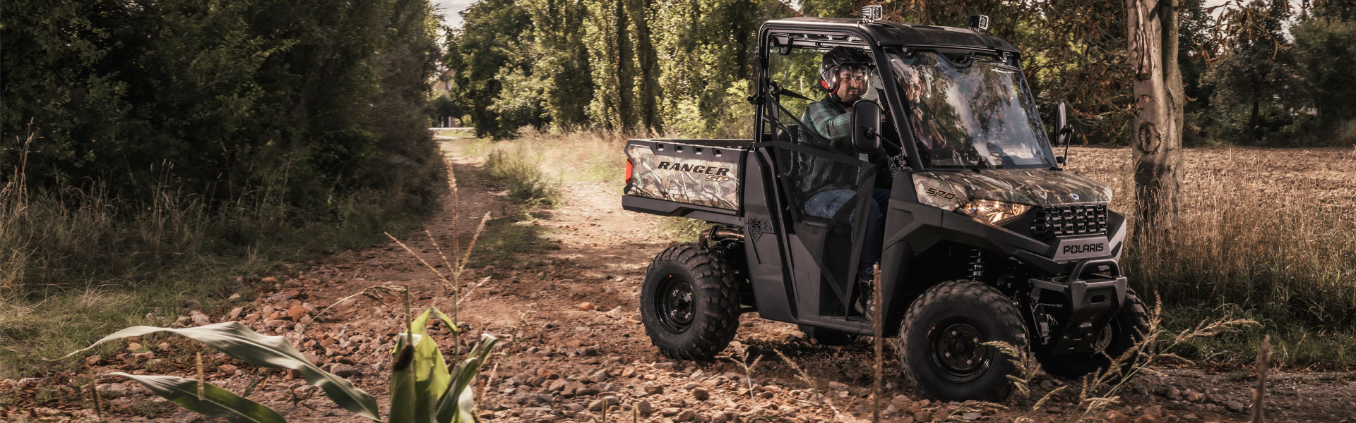 Ranger® SP 570 EPS